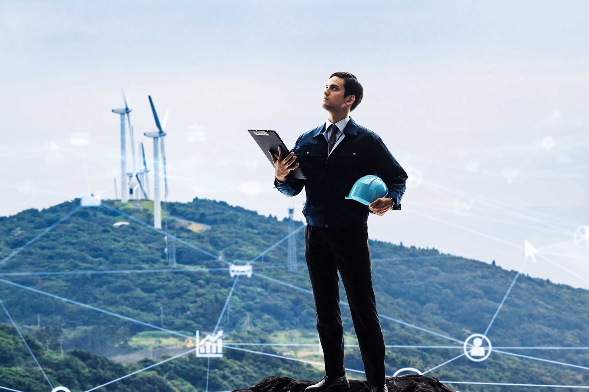 Smart grid solutions