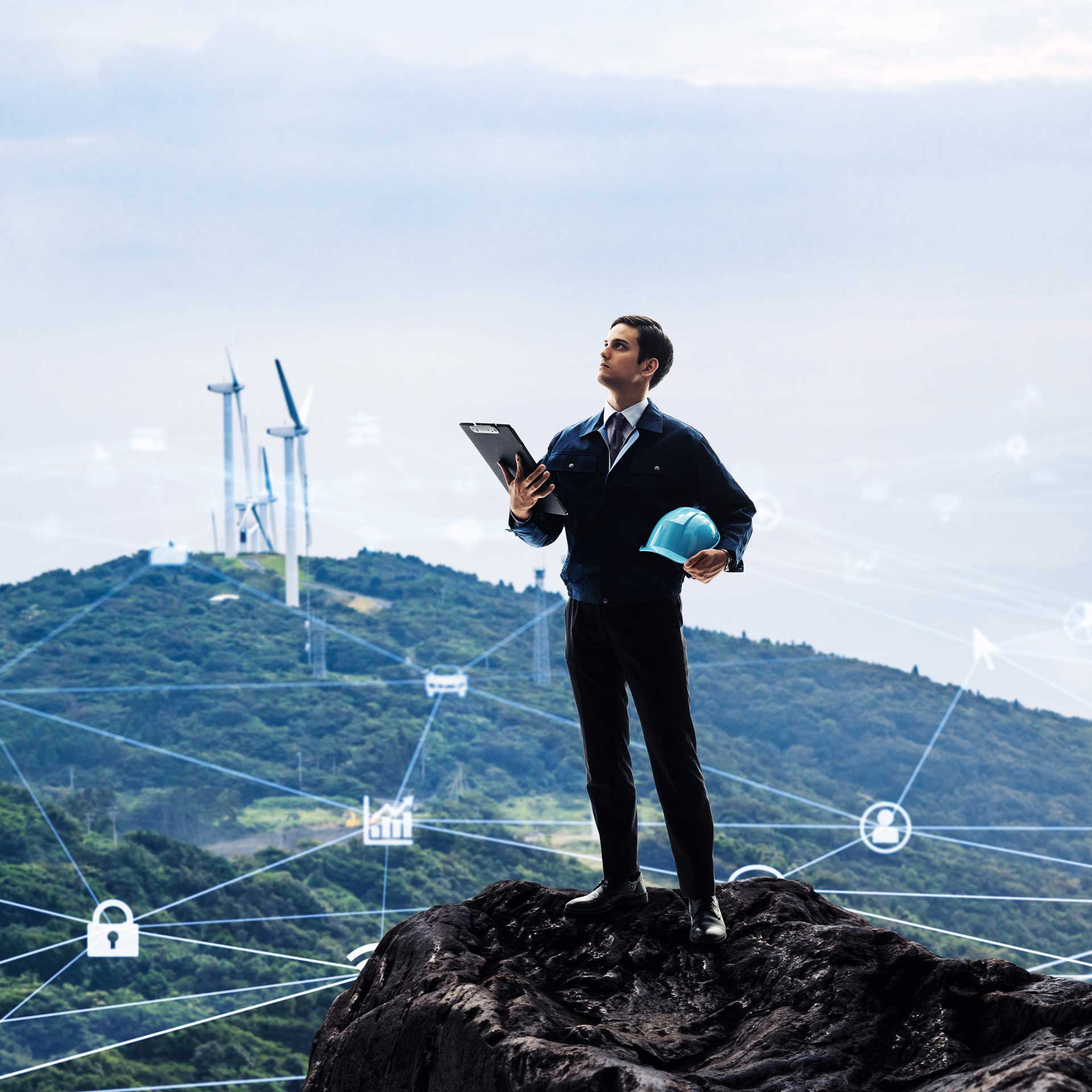 Smart grid solutions