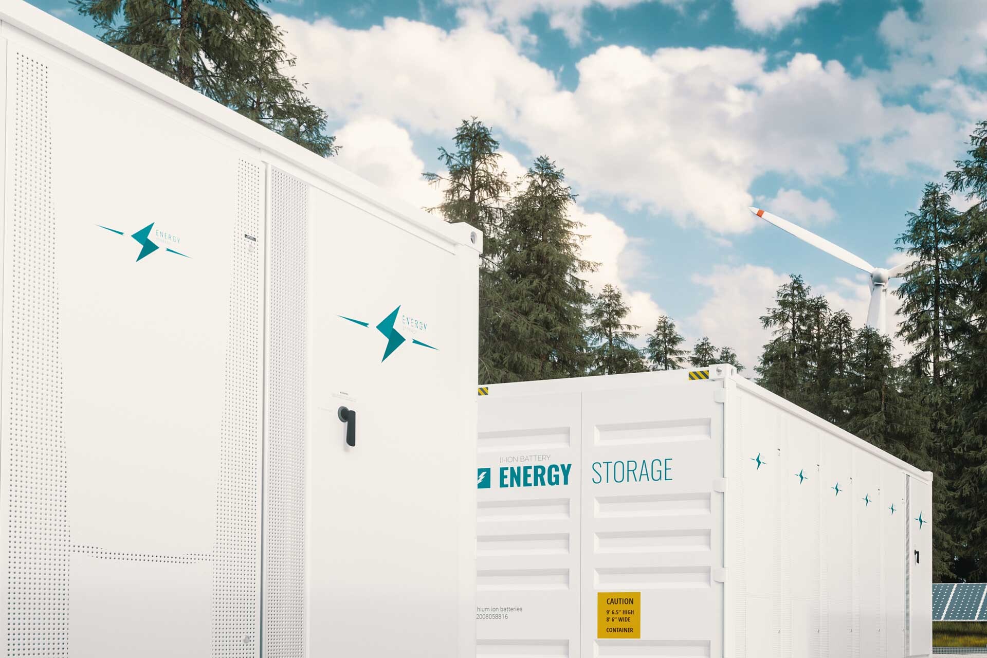 The growth of BESS sites