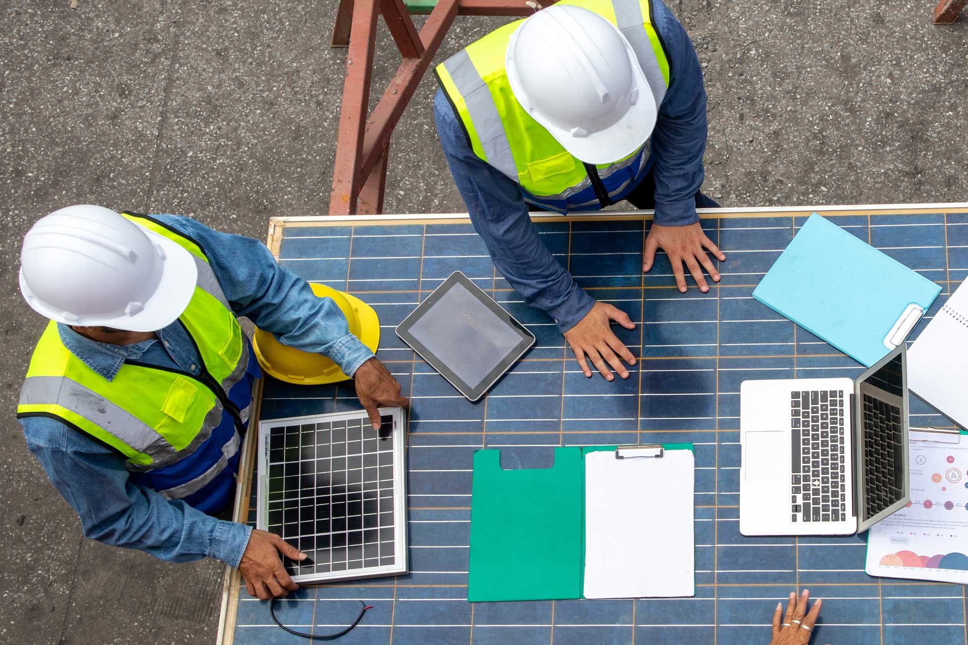 Innovative solutions