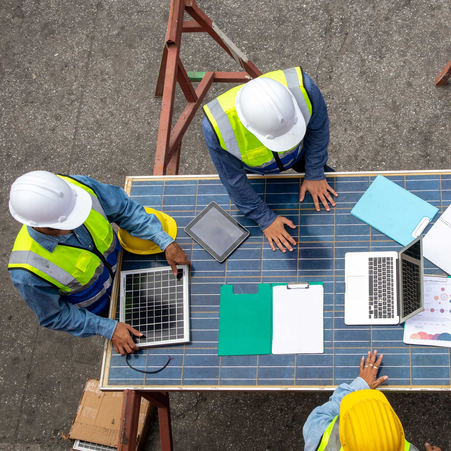 Innovative solutions