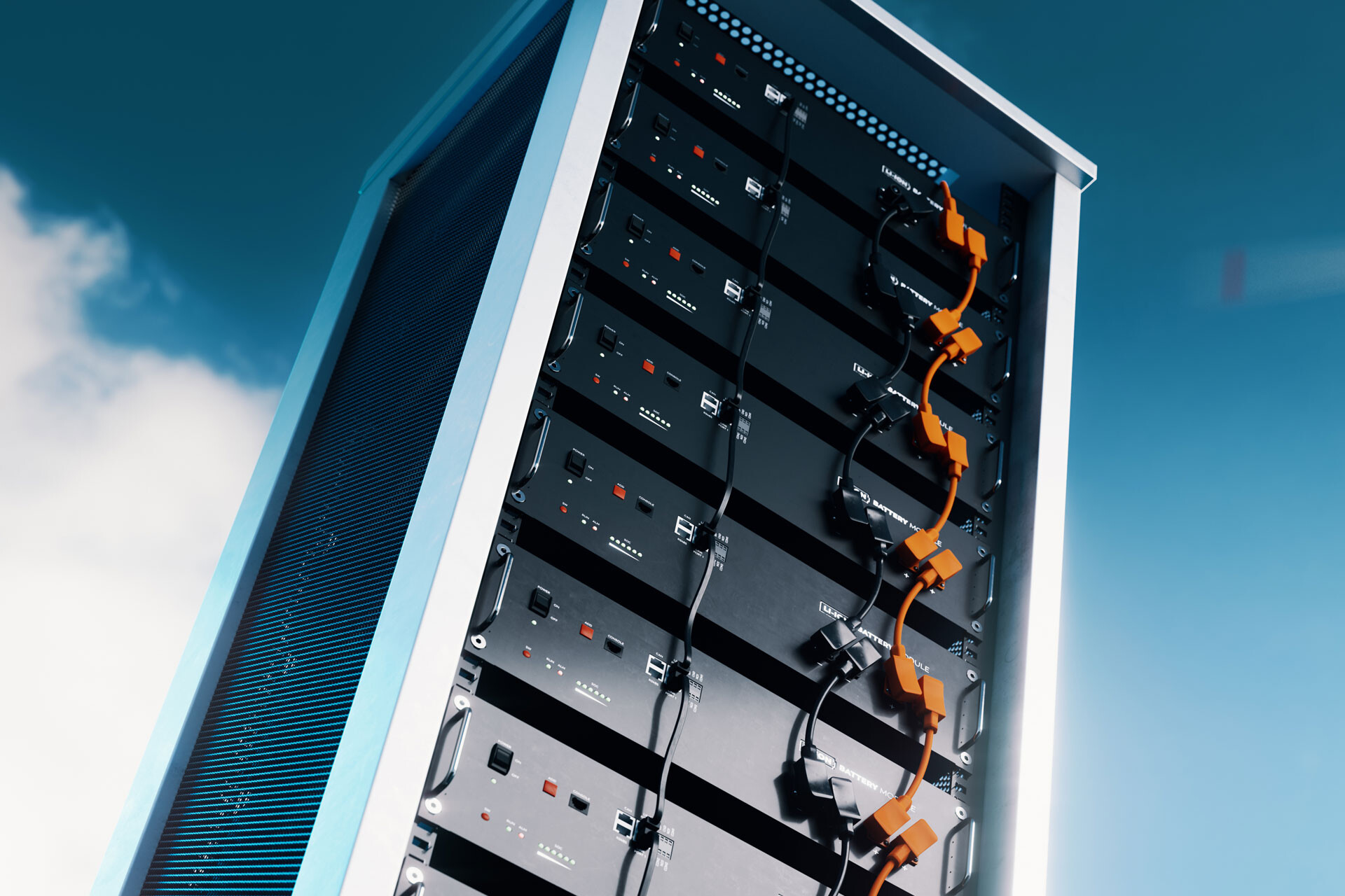 Battery energy storage systems