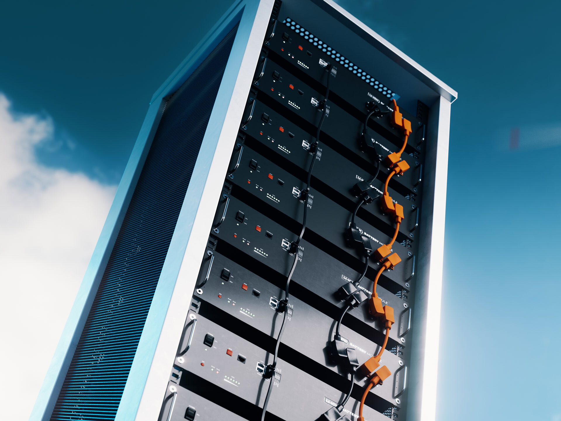 Battery energy storage systems