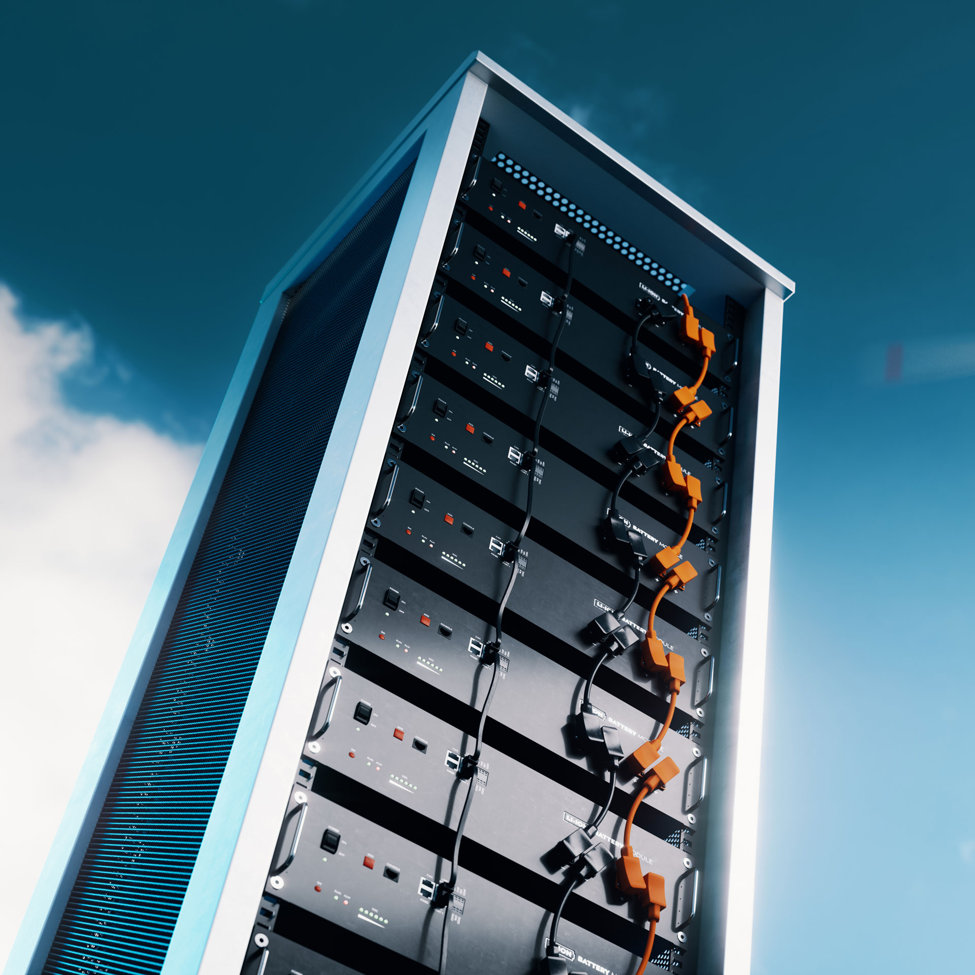 Battery energy storage systems