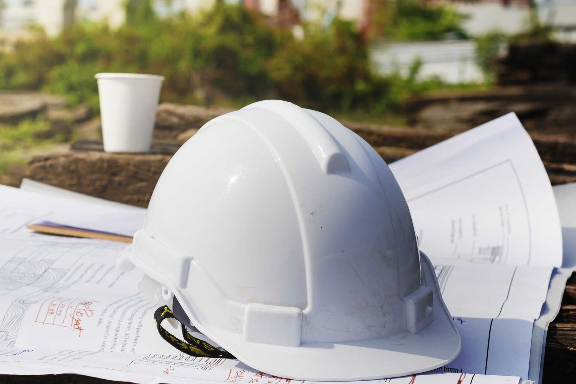 40 years of delivering projects