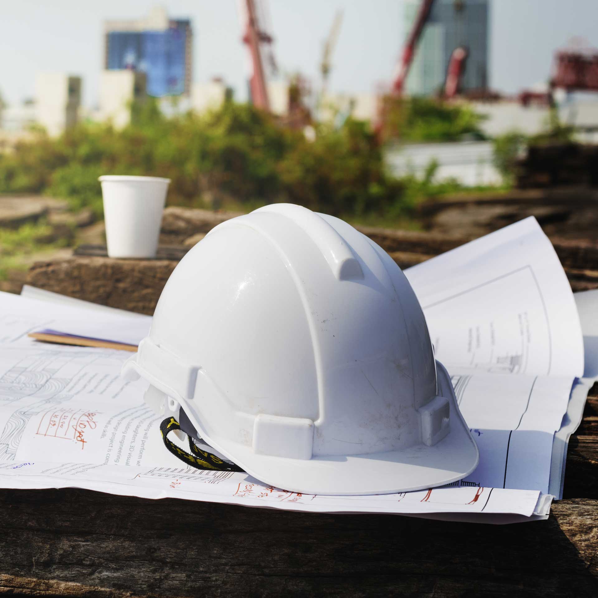 40 years of delivering projects