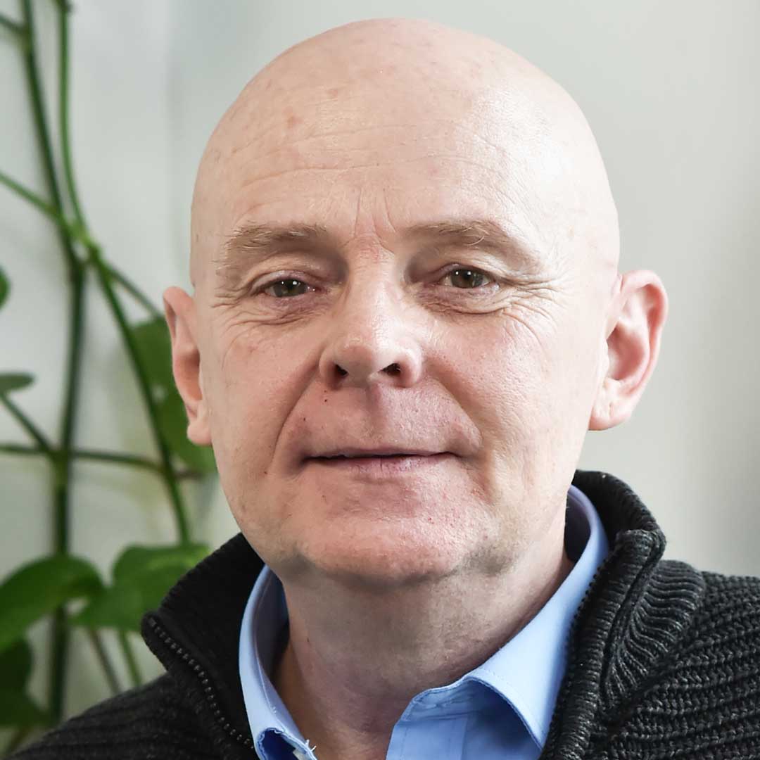 Andy Molloy – Site Project Manager