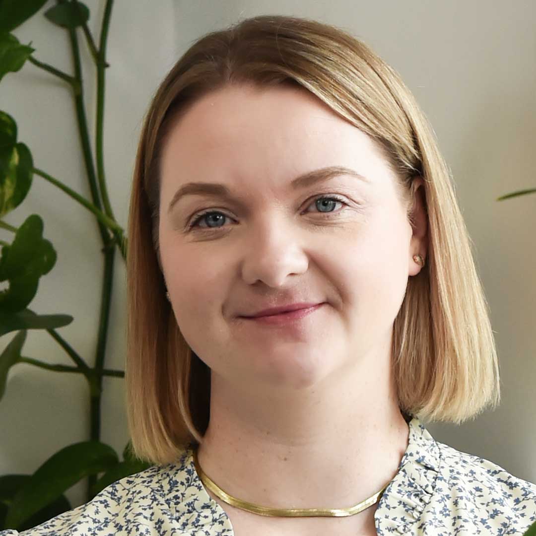 Aoife Brennan – Business Manager